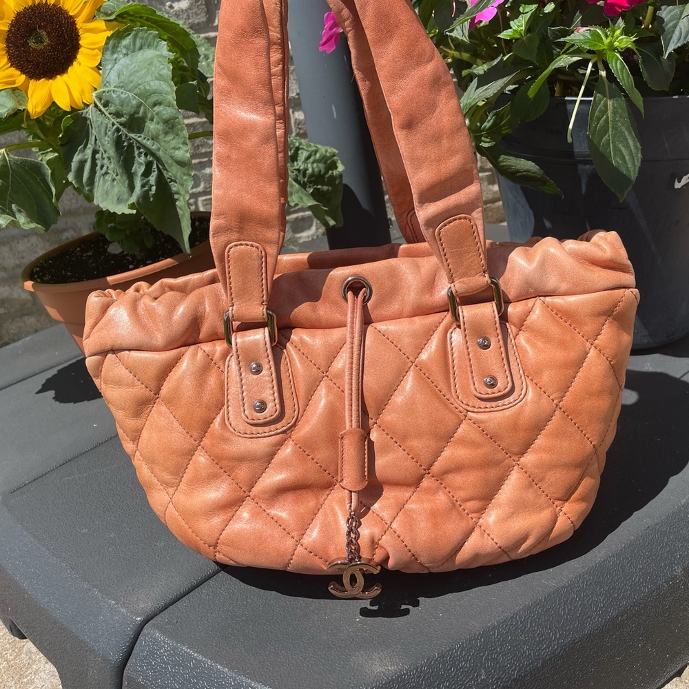 CHANEL Handbag